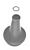 Oval Speculum - N0311 1BL